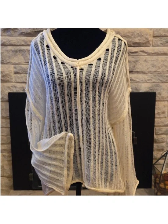 Beautiful POL Knit Boho Breezy Sweater - Picture 2 of 7